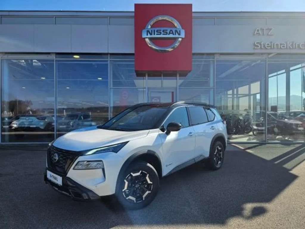 Nissan X-trail 2025 Hybride Benzine