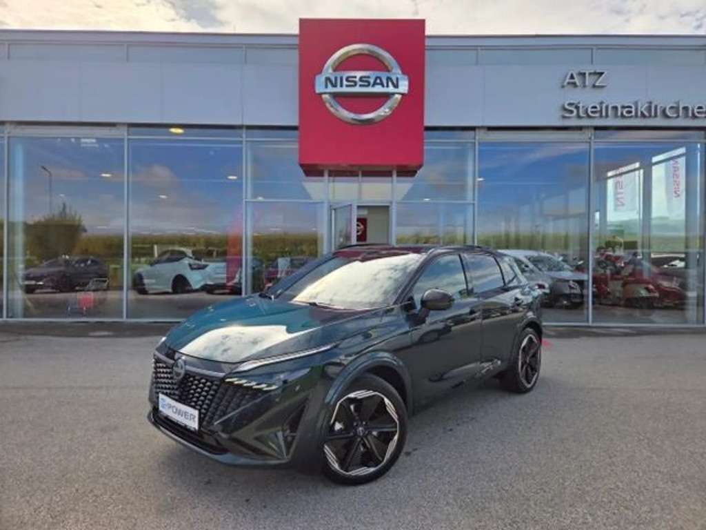 Nissan Qashqai 2025 Hybride Benzine