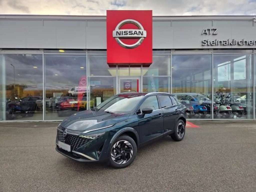 Nissan Qashqai 2025 Hybride Benzine