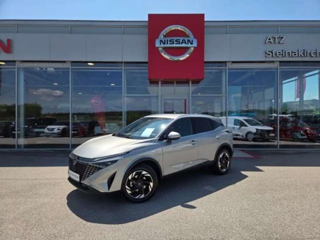 Nissan Qashqai 2025 Benzine