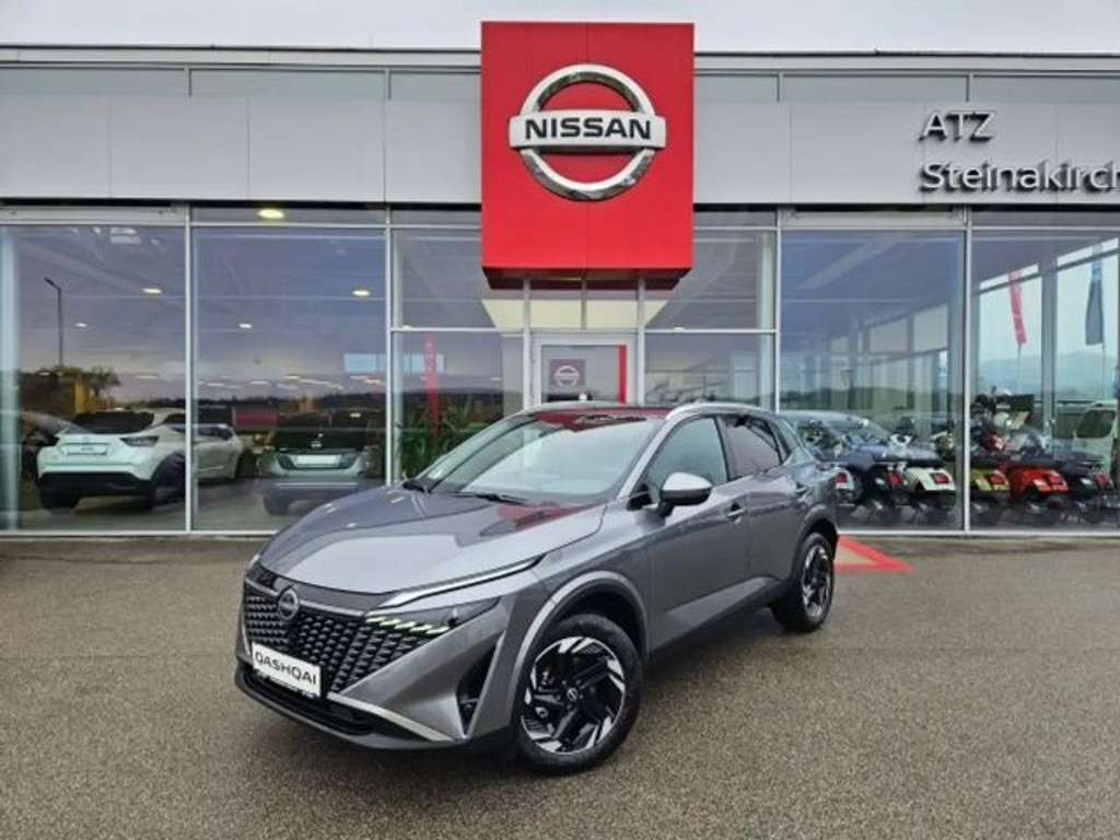 Nissan Qashqai 2025 Benzine