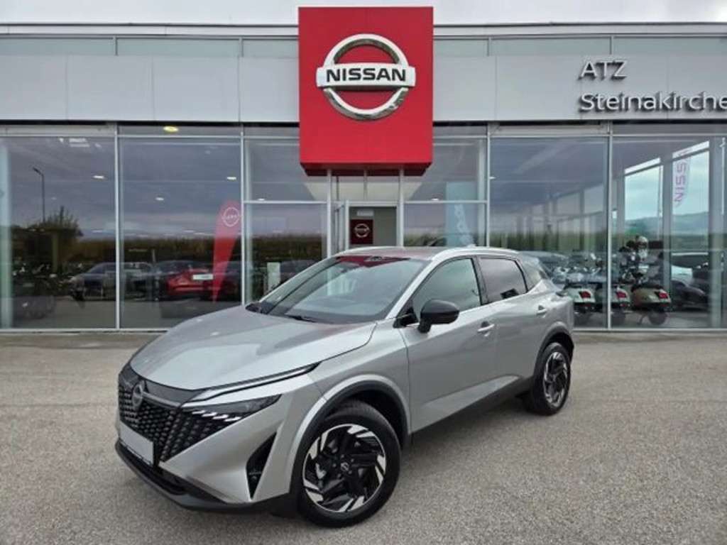 Nissan Qashqai 2025 Benzine