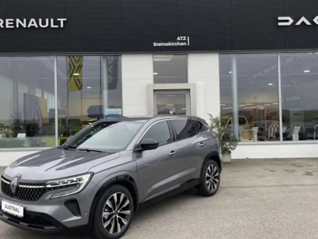 Renault Austral 2025 Hybride Benzine
