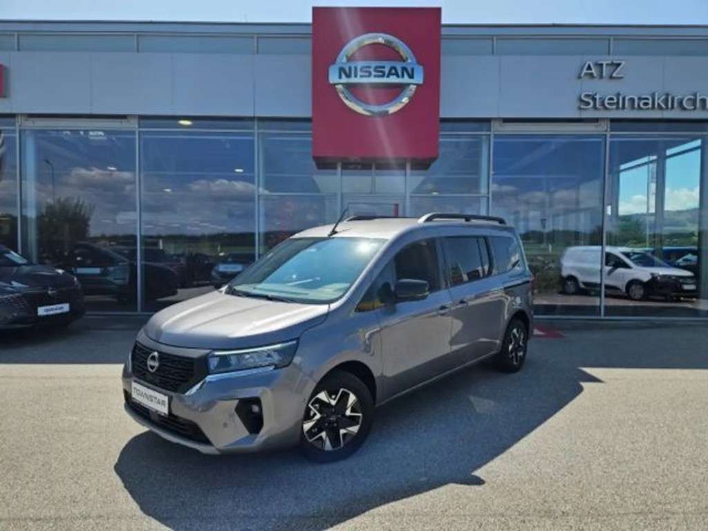 Nissan Townstar 2025 Benzine