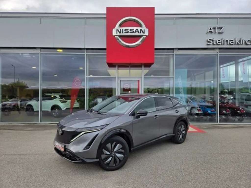 Nissan Ariya 2025 Elektrisch