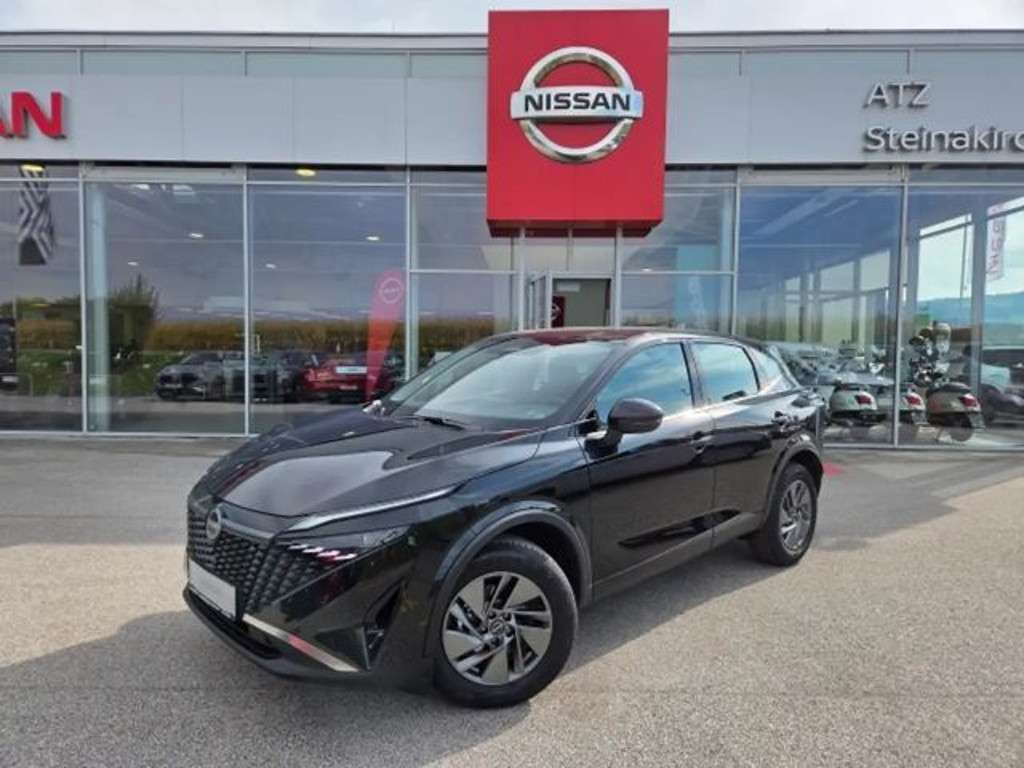 Nissan Qashqai 2025 Benzine