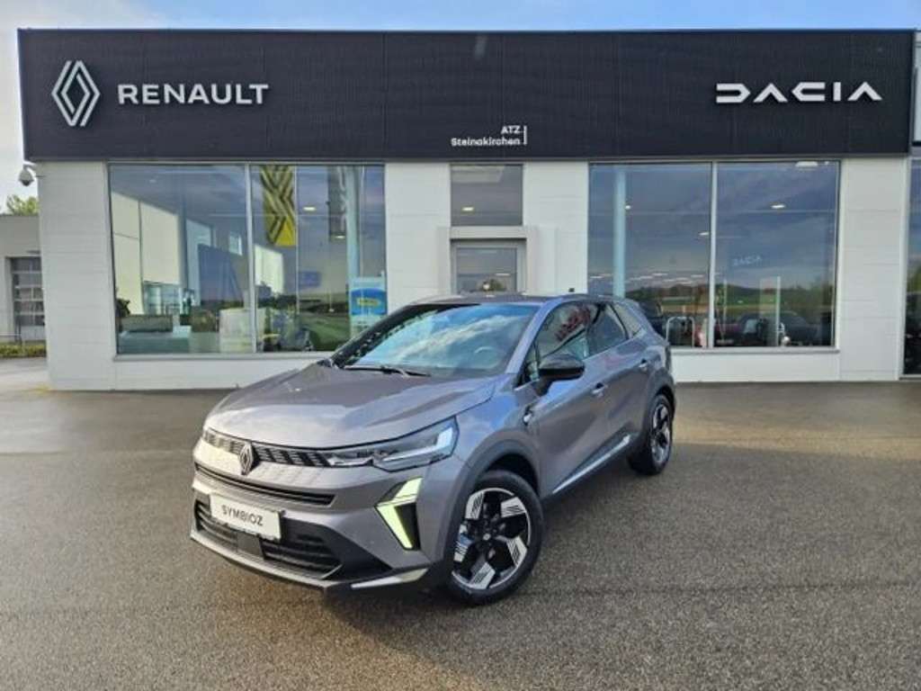 Renault Symbioz 2025 Hybride Benzine