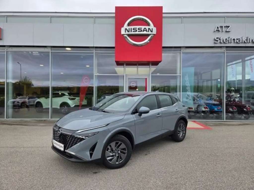 Nissan Qashqai 2025 Benzine