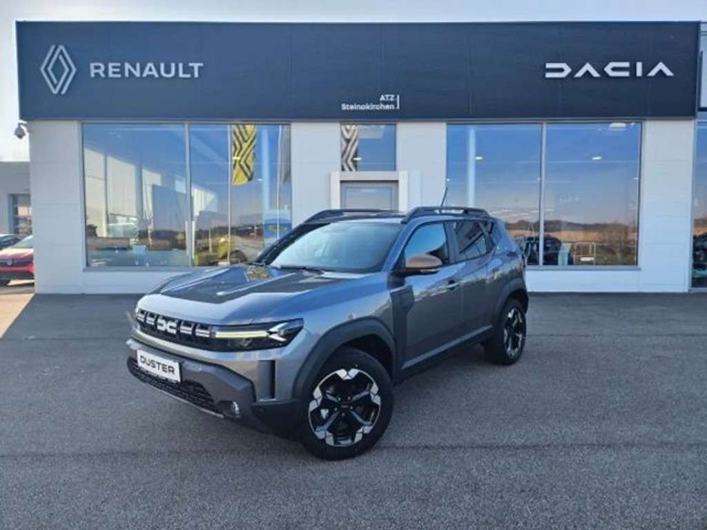 Dacia Duster 2025 Benzine