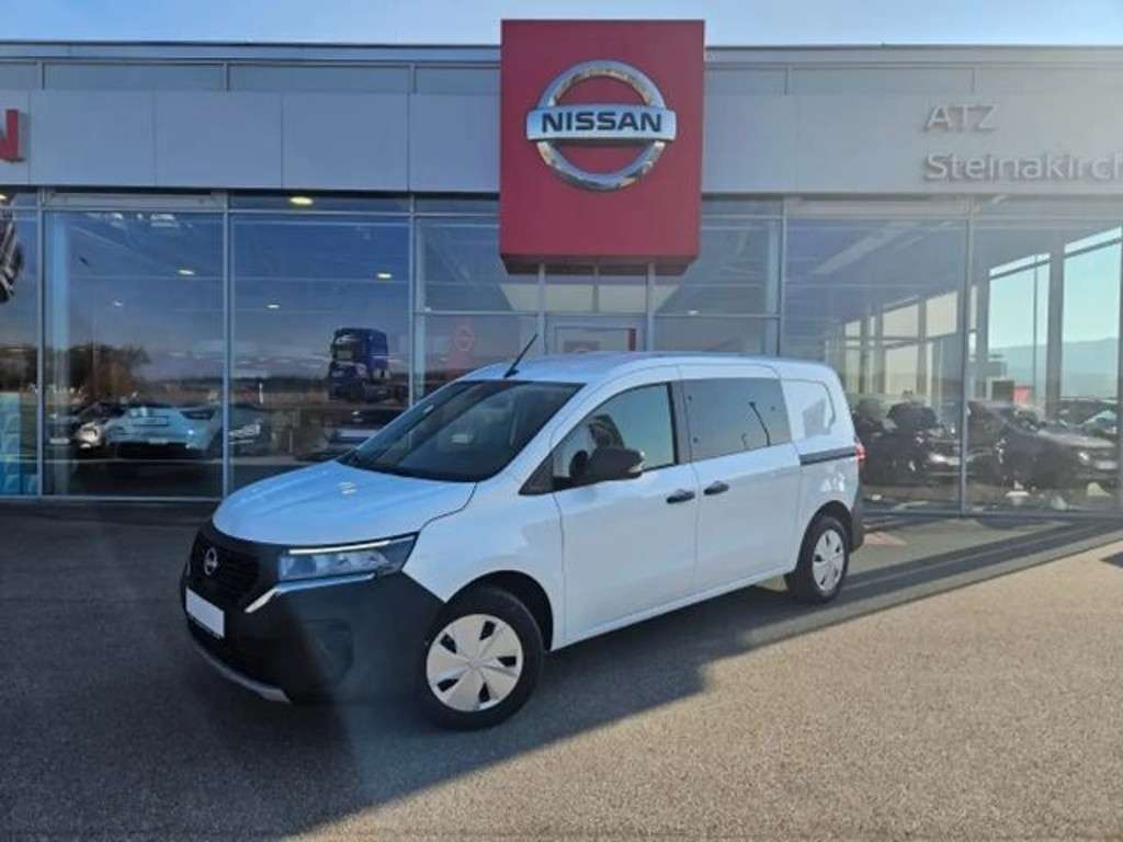 Nissan Townstar 2025 Benzine