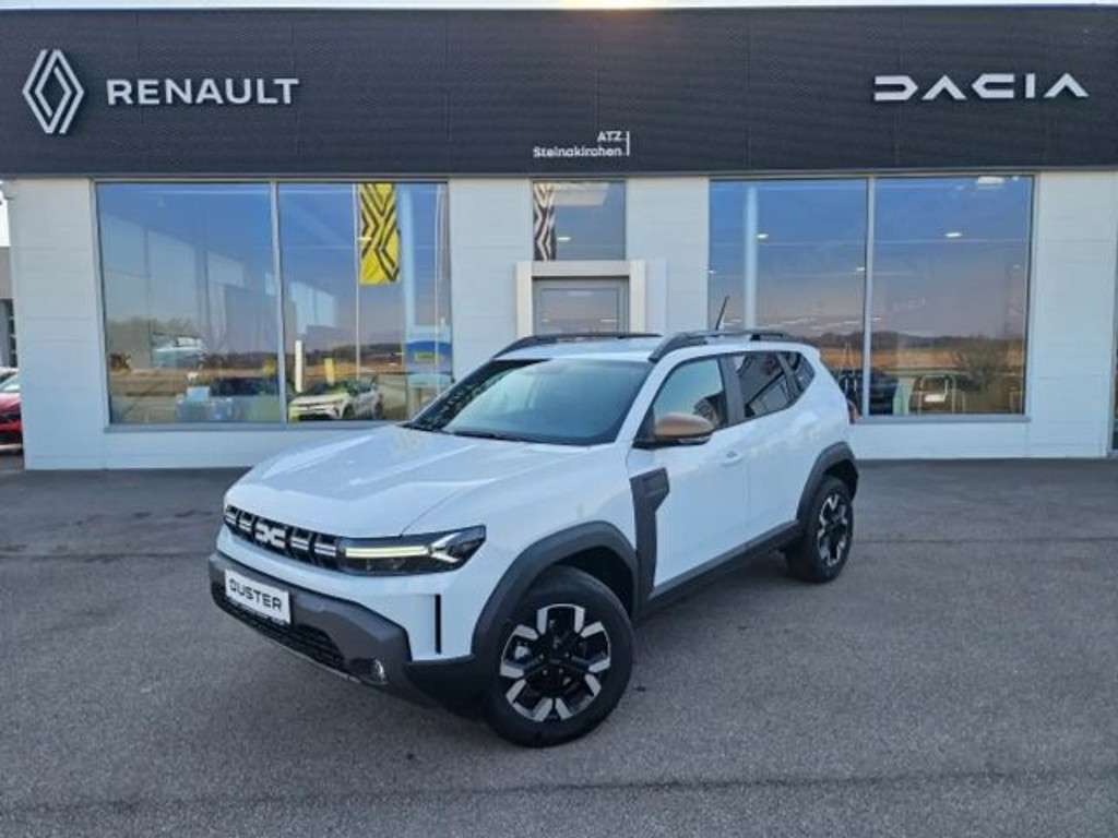 Dacia Duster 2025 Benzine