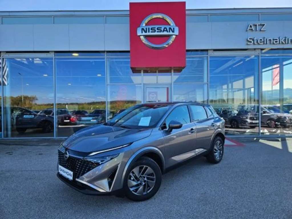 Nissan Qashqai 2024 Benzine