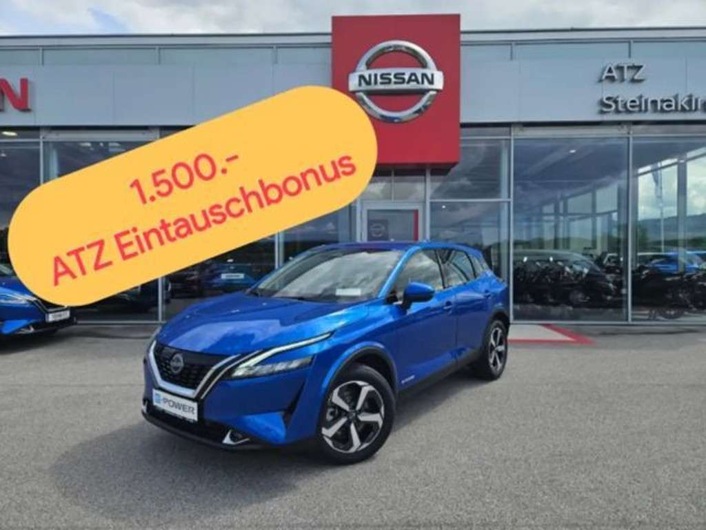 Nissan Qashqai 2023 Benzine