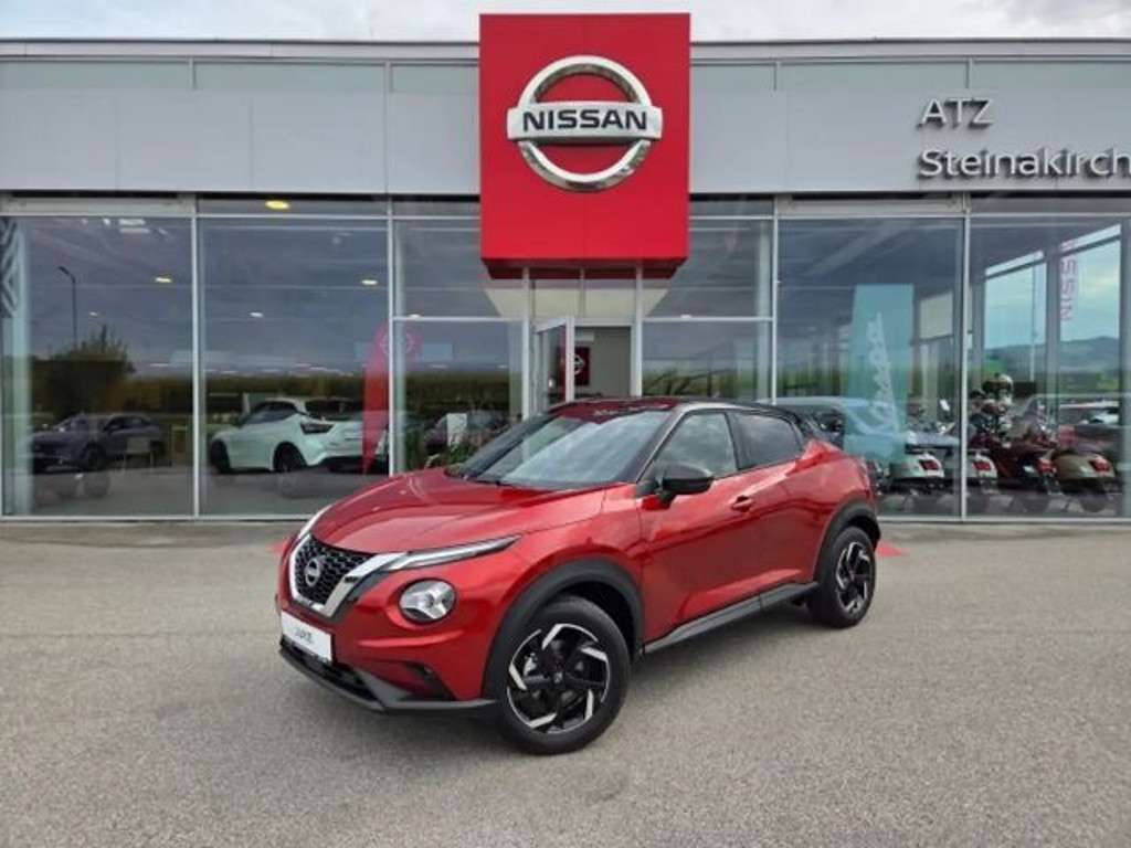 Nissan Juke 2024 Benzine