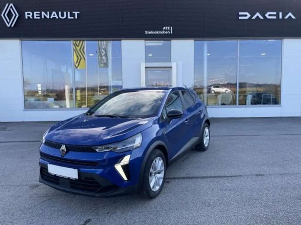 Renault Captur 2025 Benzine
