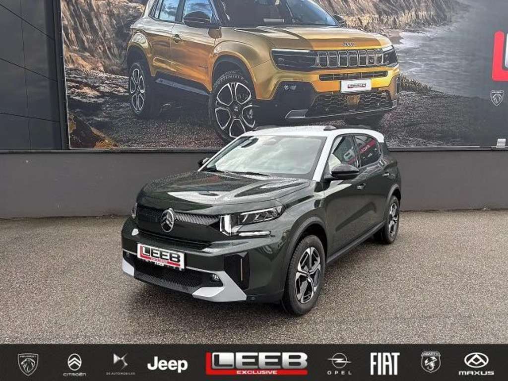Citroën C3 Aircross 2025 Hybride Benzine