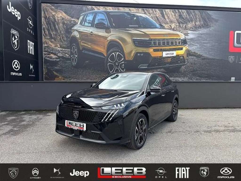 Peugeot 3008 2025 Benzine