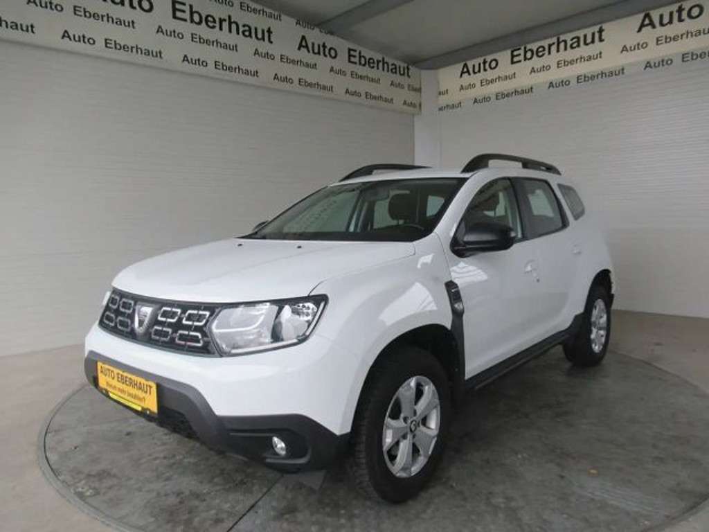 Dacia Duster 2022 Benzine