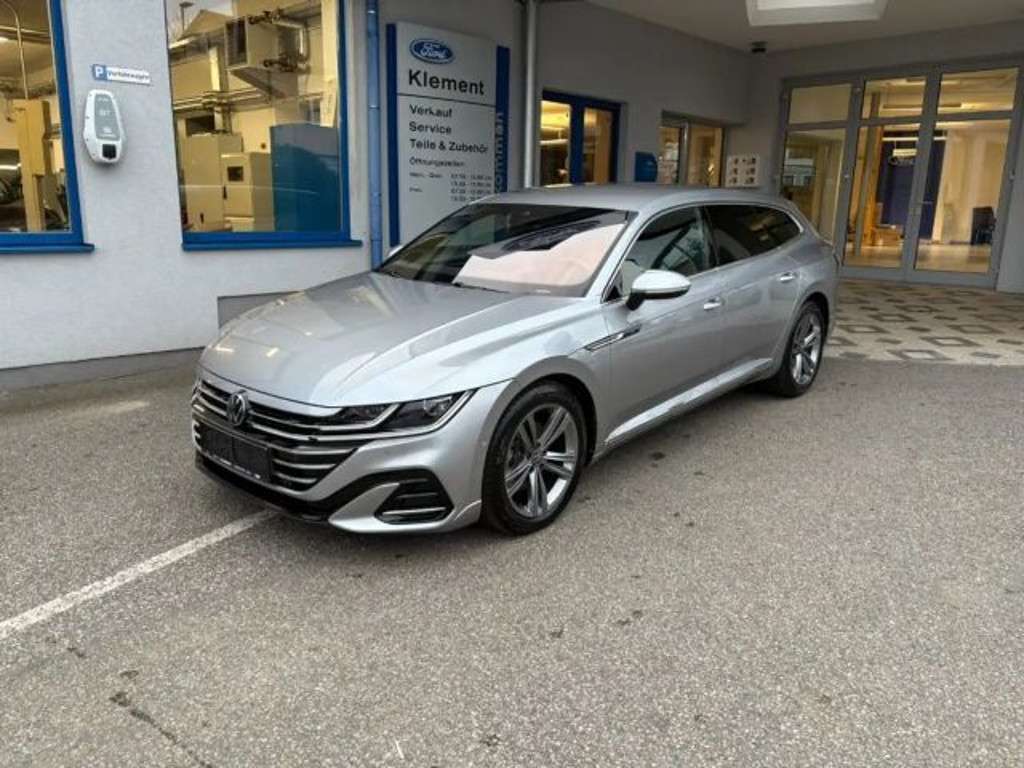 Volkswagen Arteon Shooting Brake 2025 Diesel