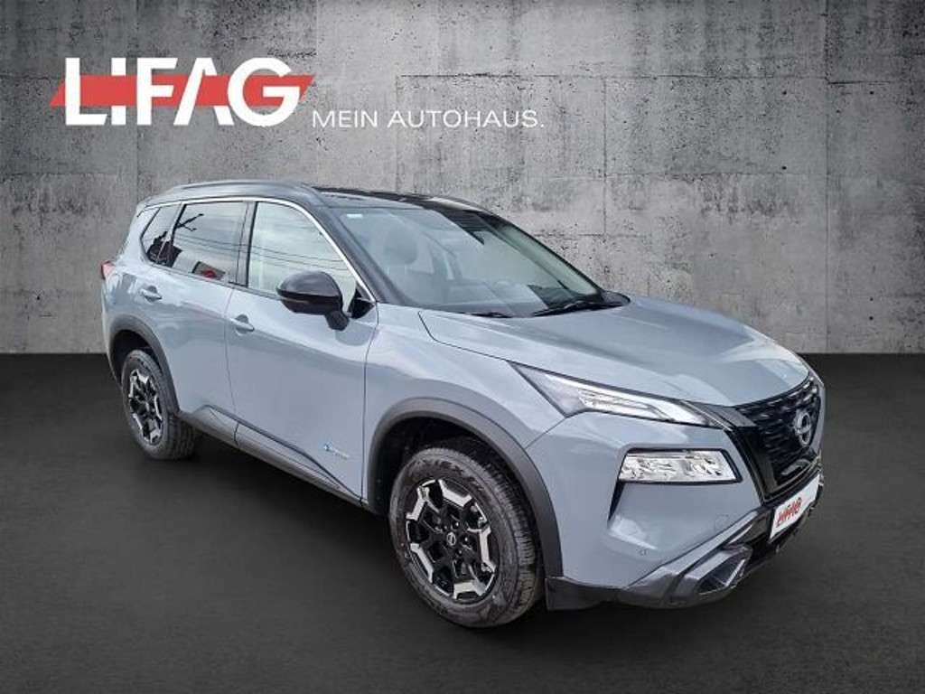 Nissan X-trail 2024 Benzine