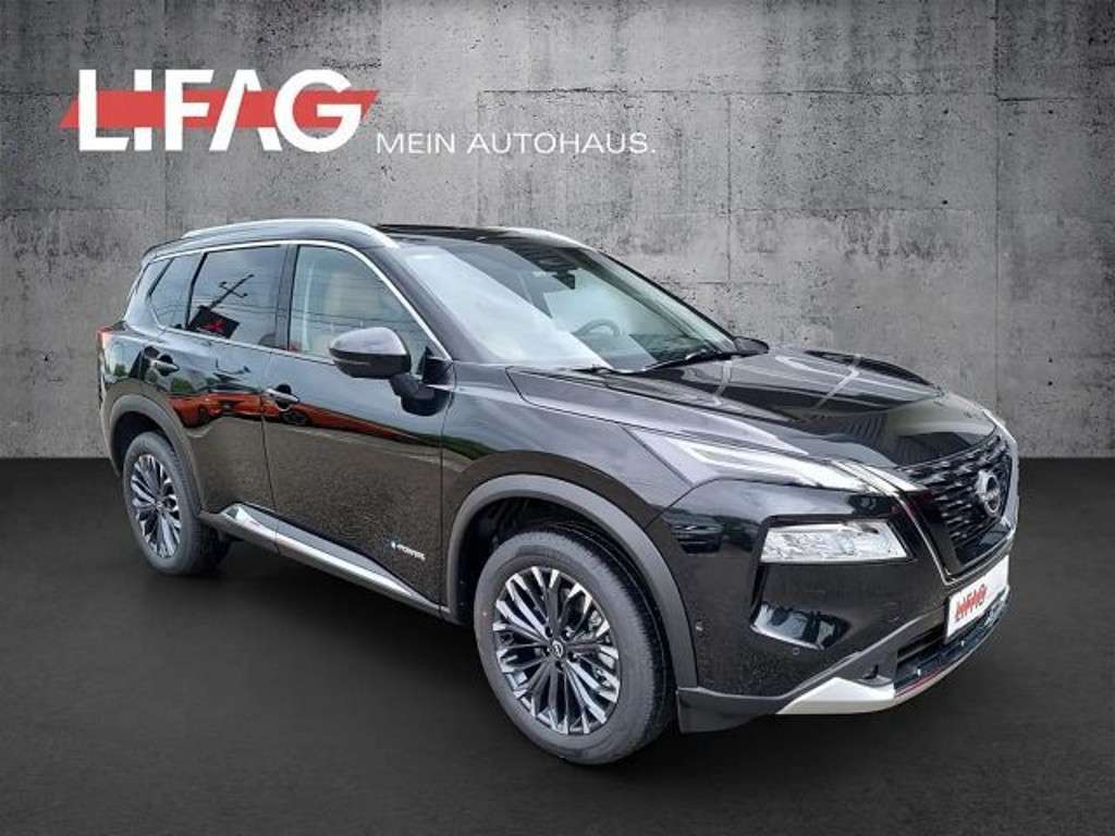 Nissan X-trail 2024 Hybride Benzine