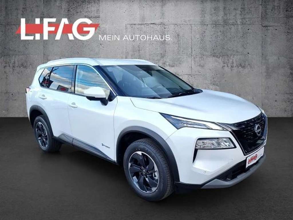 Nissan X-trail 2024 Benzine