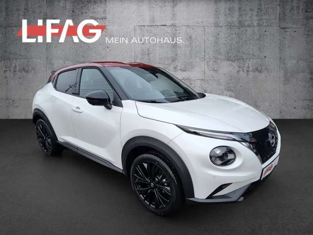 Nissan Juke 2025 Hybride Benzine