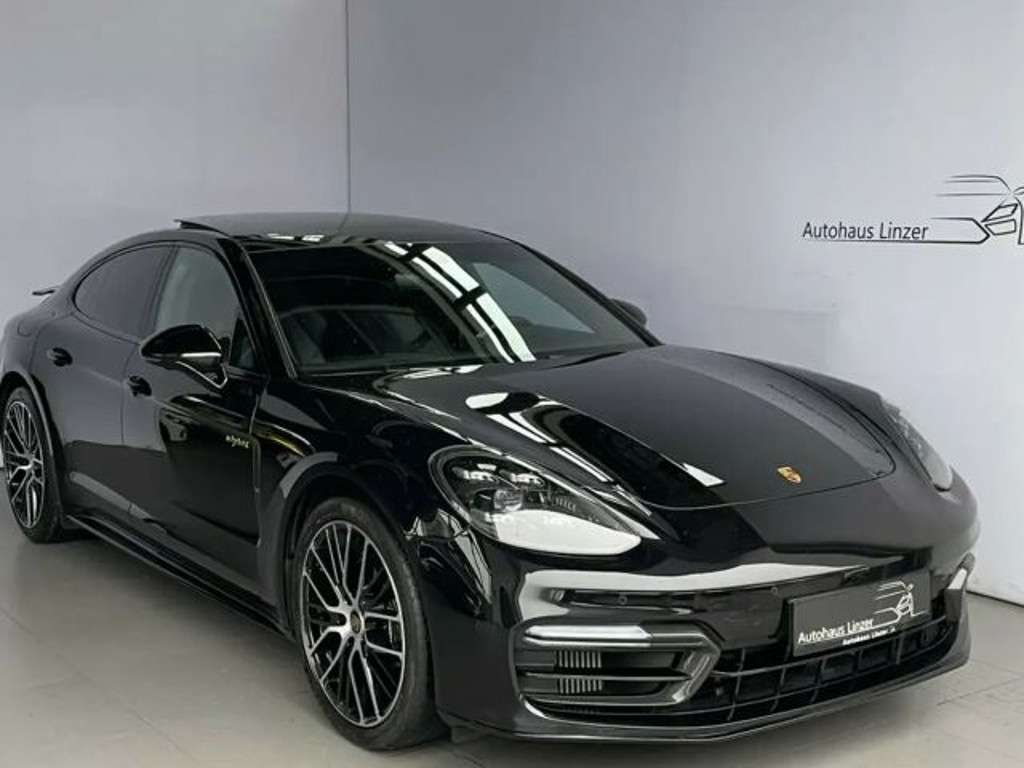 Porsche Panamera 2021 Hybride Benzine