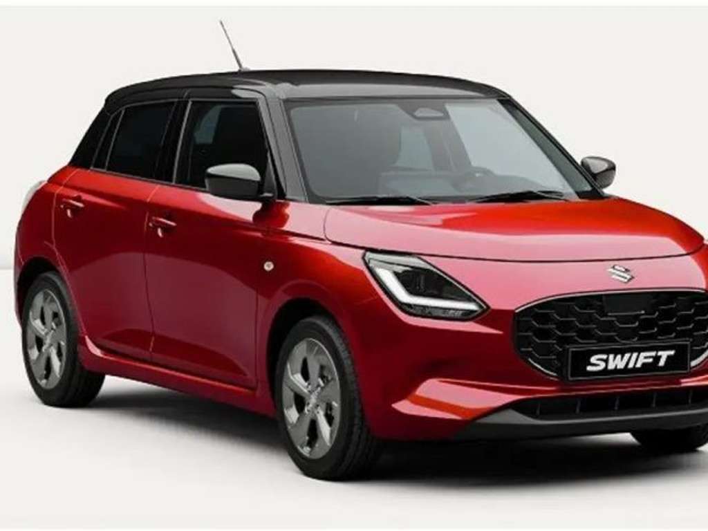 Suzuki Swift 2025 Hybride Benzine