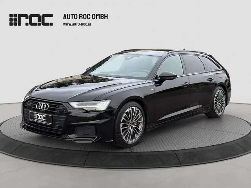 Audi A6 2022 Hybride Benzine