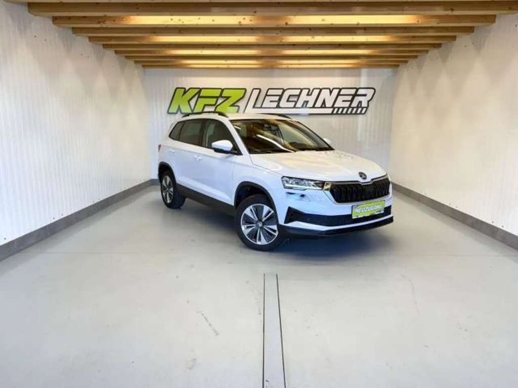 Skoda Karoq 2022 Diesel