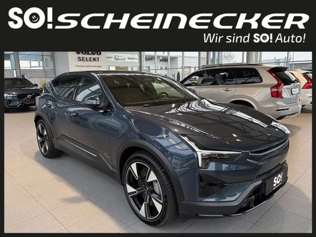 Polestar 3 2025 Elektrisch
