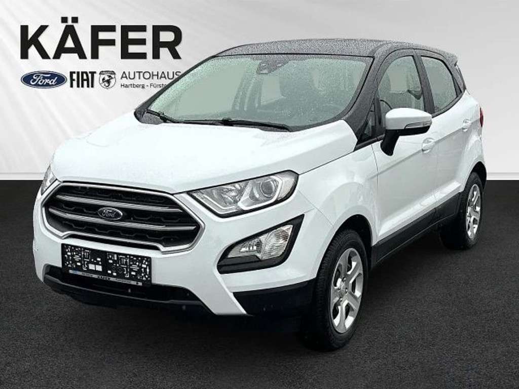 Ford EcoSport 2022 Benzine