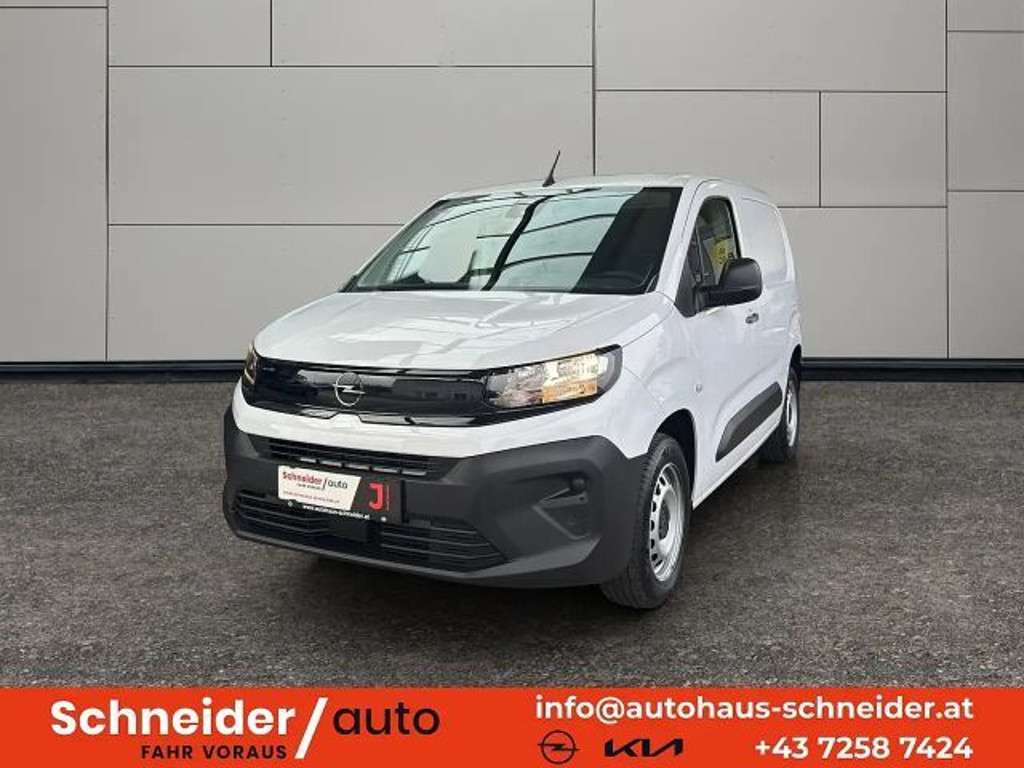 Opel Combo 2025 Diesel