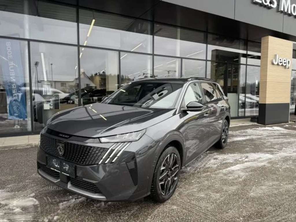 Peugeot 5008 2025 Benzine