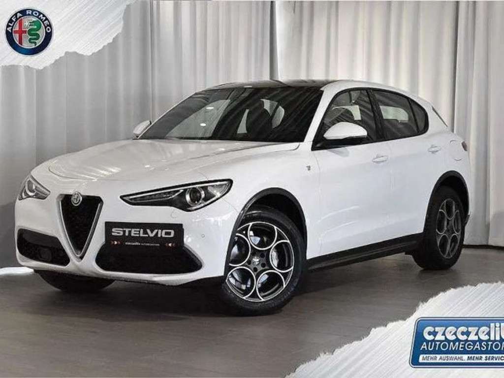Alfa Romeo Stelvio 2022 Benzine