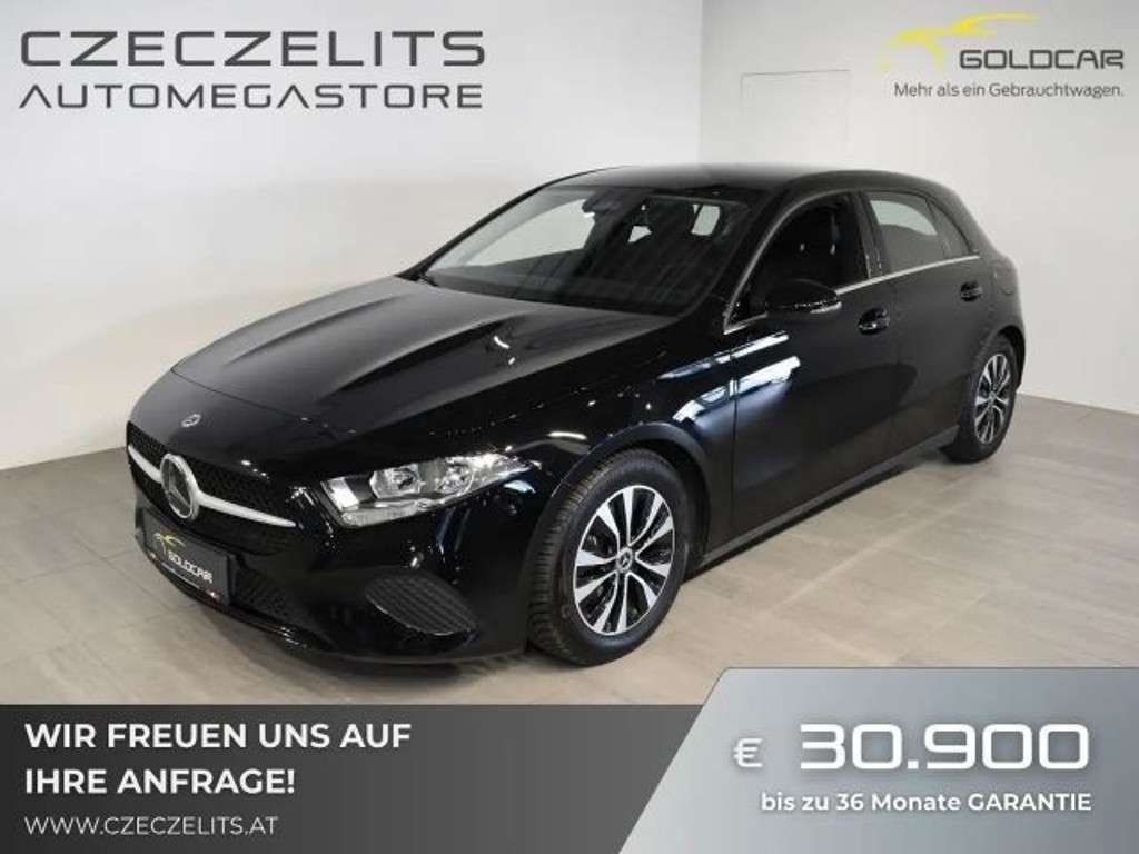 Mercedes-Benz A-Klasse 2024 Benzine