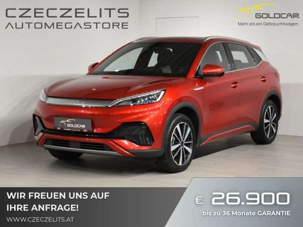 BYD ATTO 3 2023 Elektrisch