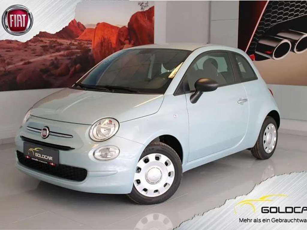 Fiat 500 2024 Benzine