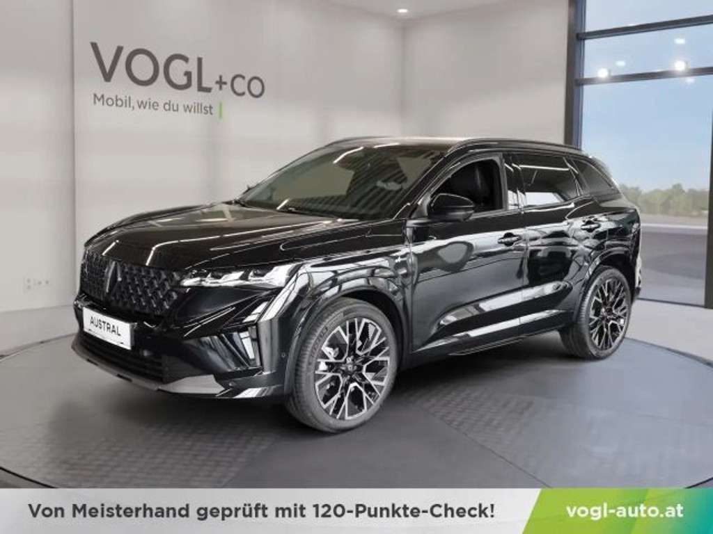 Renault Austral 2025 Hybride Benzine