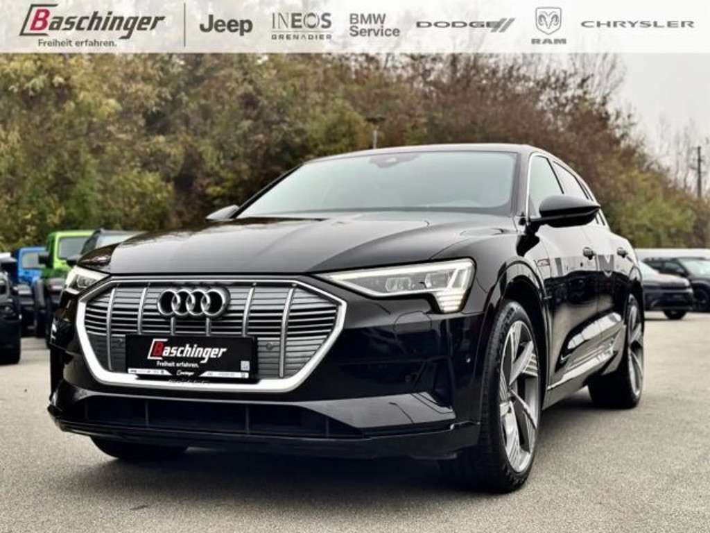 Audi e-tron 2021 Elektrisch
