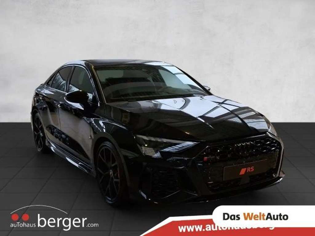 Audi RS3 2024 Benzine