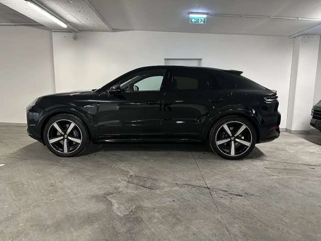 Porsche Cayenne 2024 Hybride Benzine