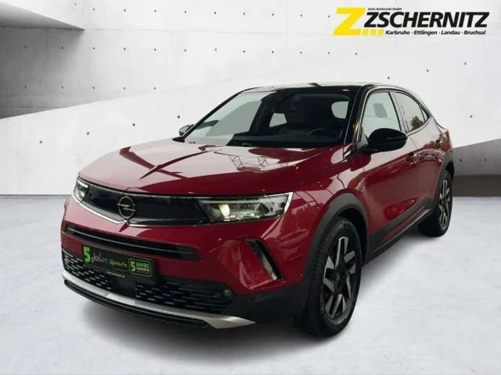 Opel Mokka 2021 Benzine