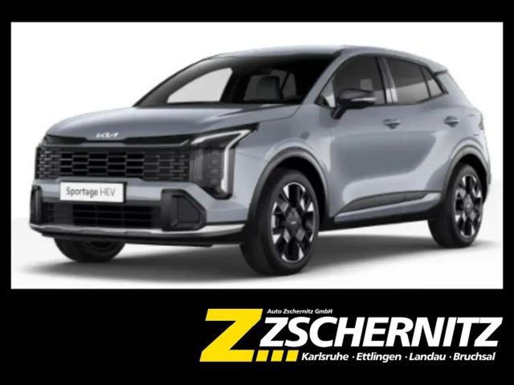 Kia Sportage 2025 Hybride Benzine