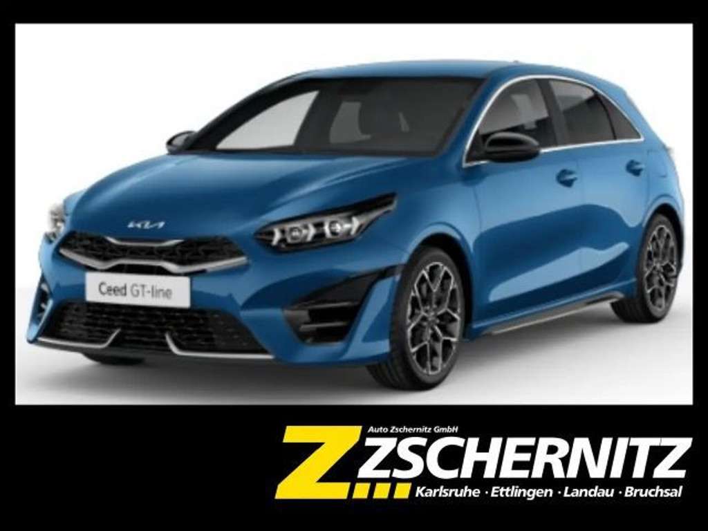 Kia Ceed 2025 Benzine