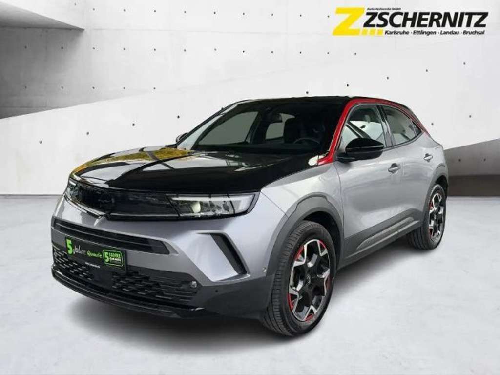 Opel Mokka 2022 Benzine