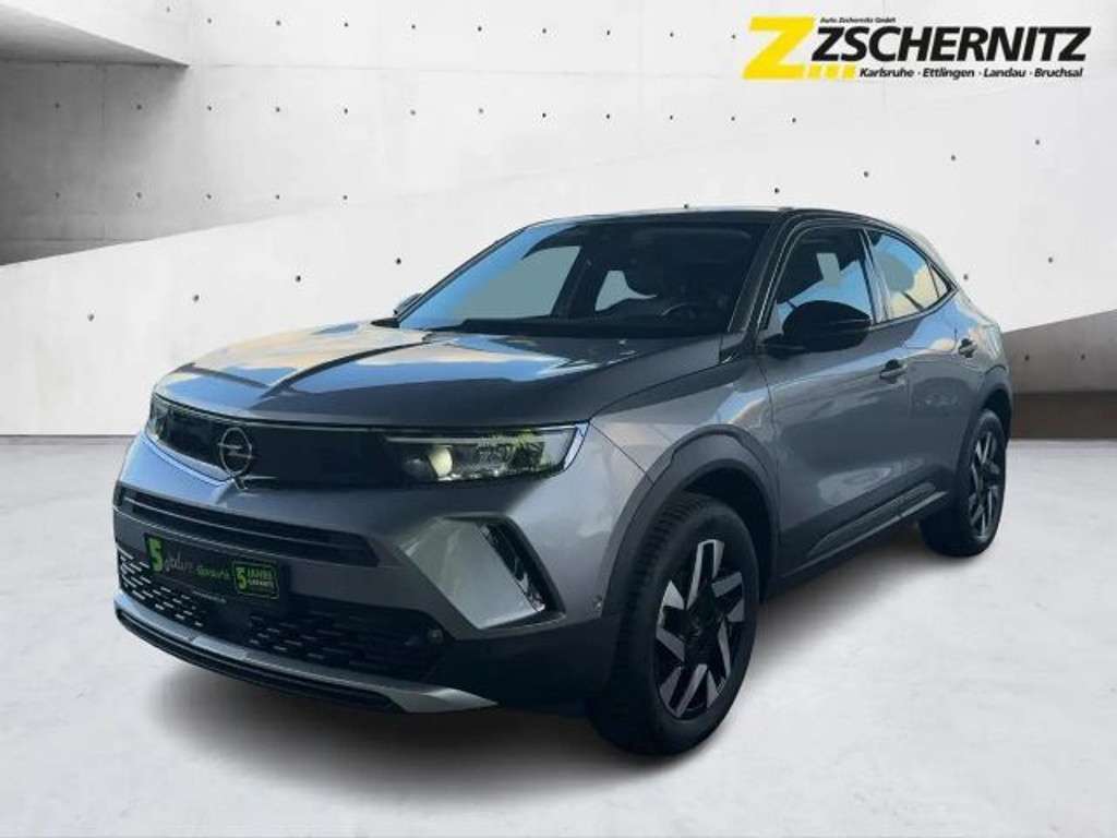 Opel Mokka 2023 Benzine