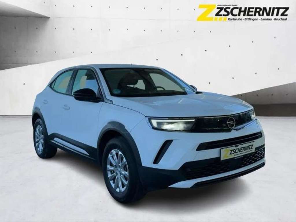 Opel Mokka 2023 Elektrisch