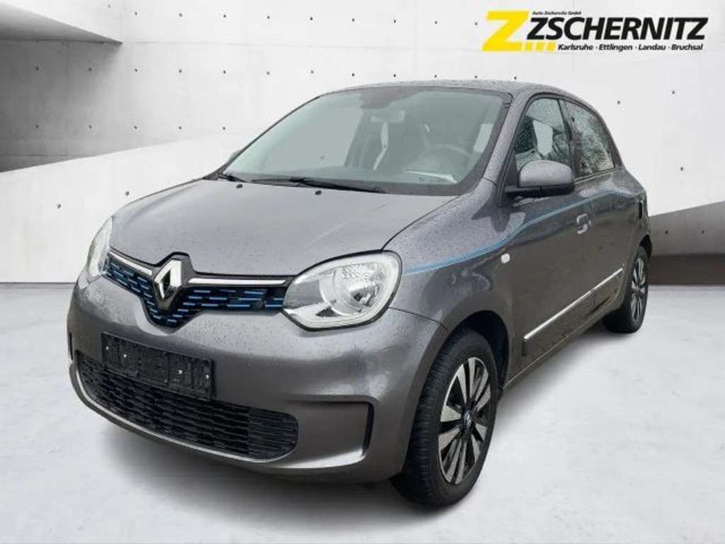 Renault Twingo 2022 Elektrisch